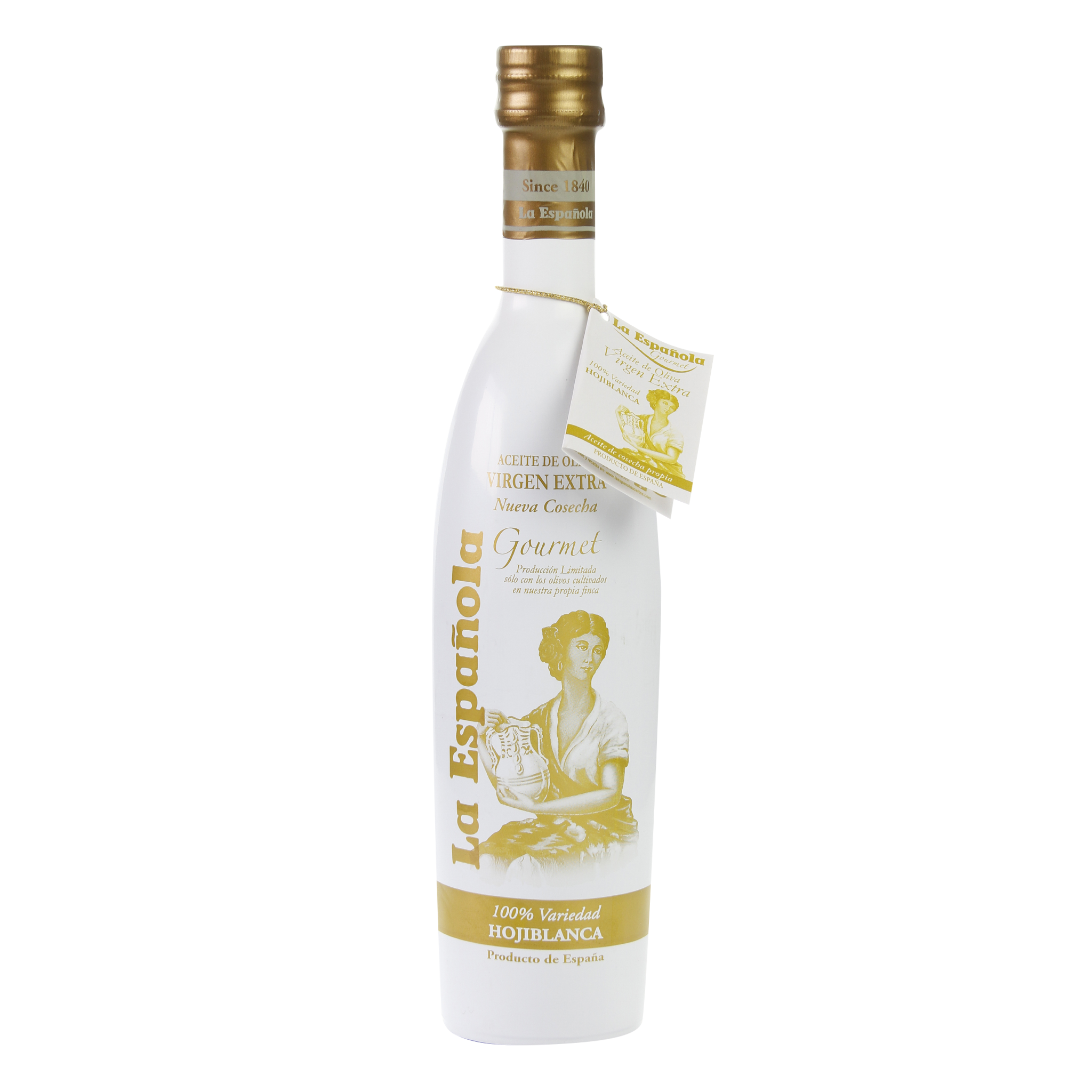 AOVE Gourmet Hojiblanca La Española — 500ml