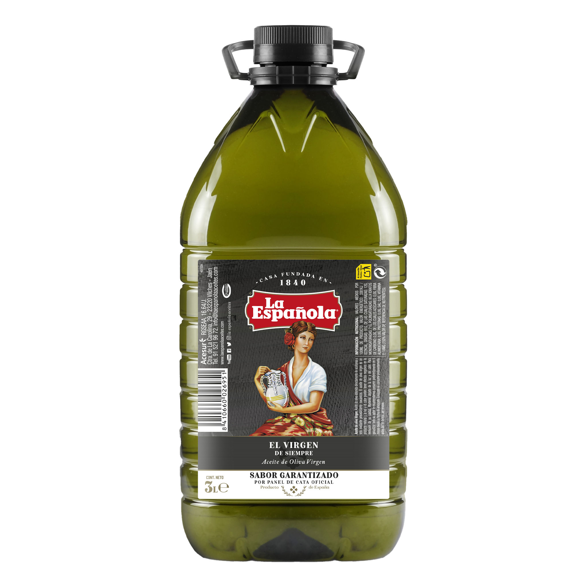 Pack Mixto 10L