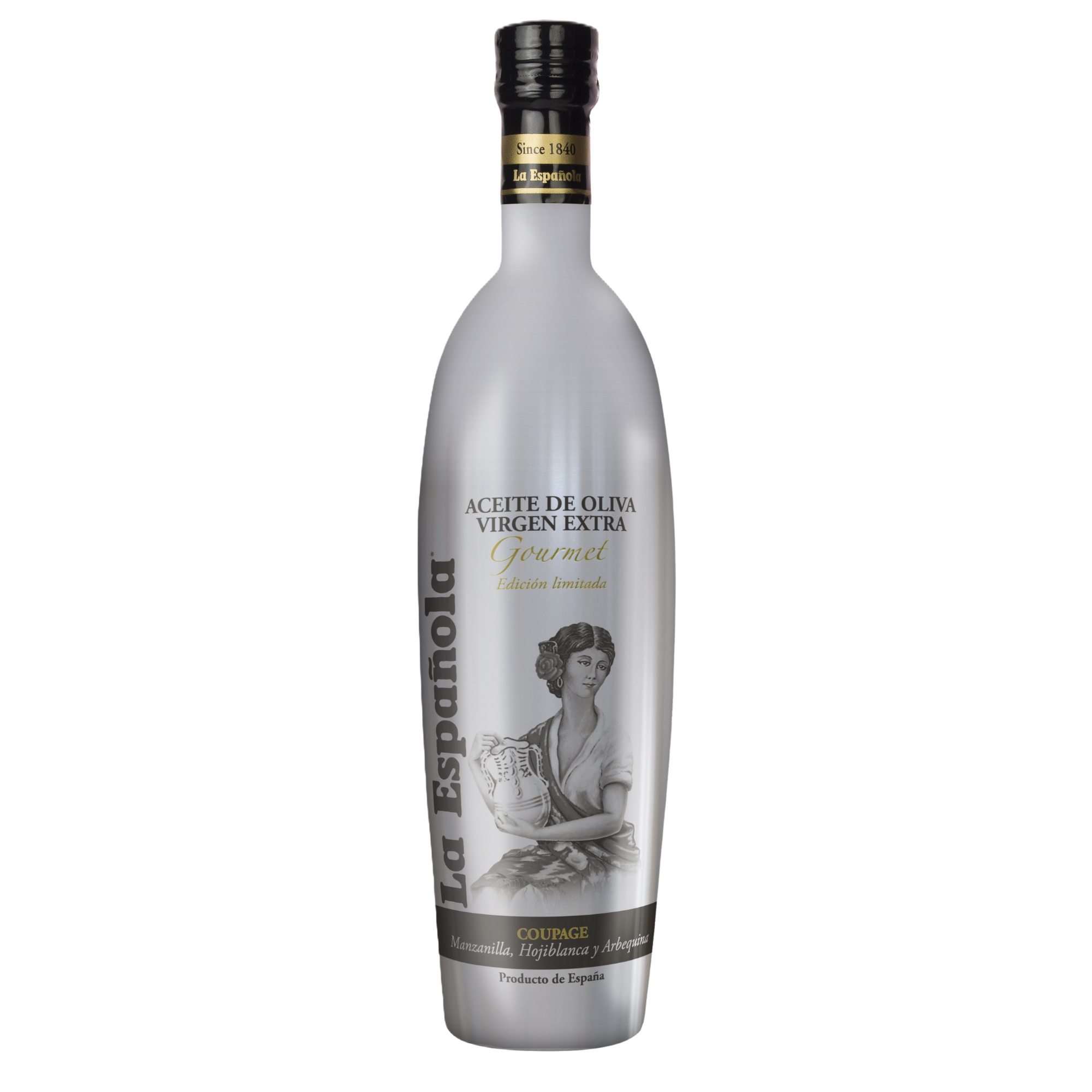 AOVE con esencia de Albahaca — 250ml