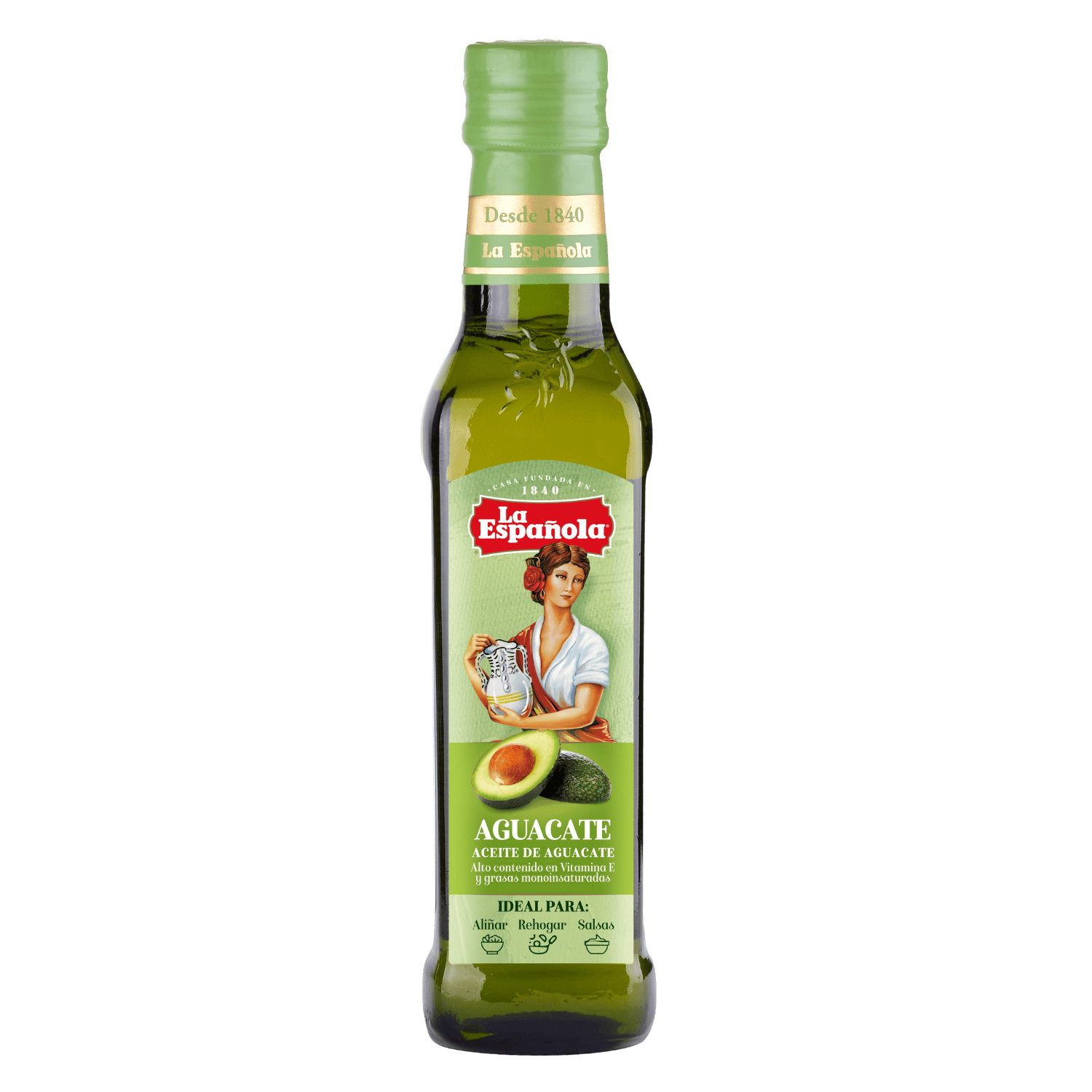 Aceite de Aguacate Soy Plus — 250ml